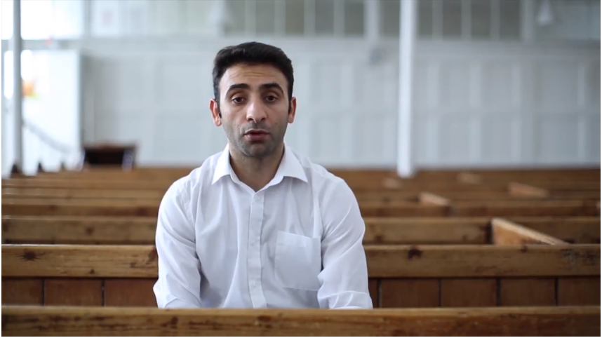 "I Knew Something Was Missing" ...